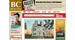 Desktop Screenshot of bcbooklook.com